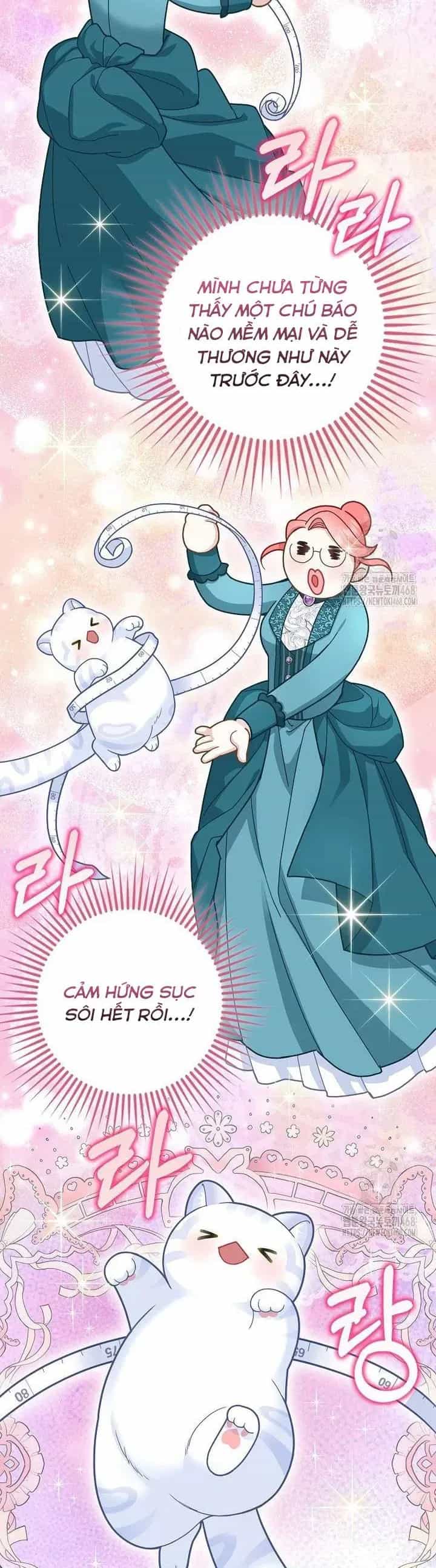 Tiểu Thư Báo Tuyết Của Gia Tộc Báo Đen - Chương 27 - ảnh 39