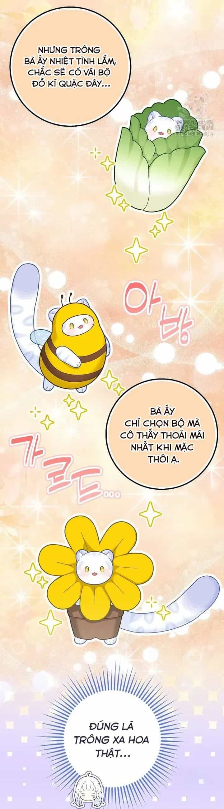 Tiểu Thư Báo Tuyết Của Gia Tộc Báo Đen - Chương 28 - ảnh 17