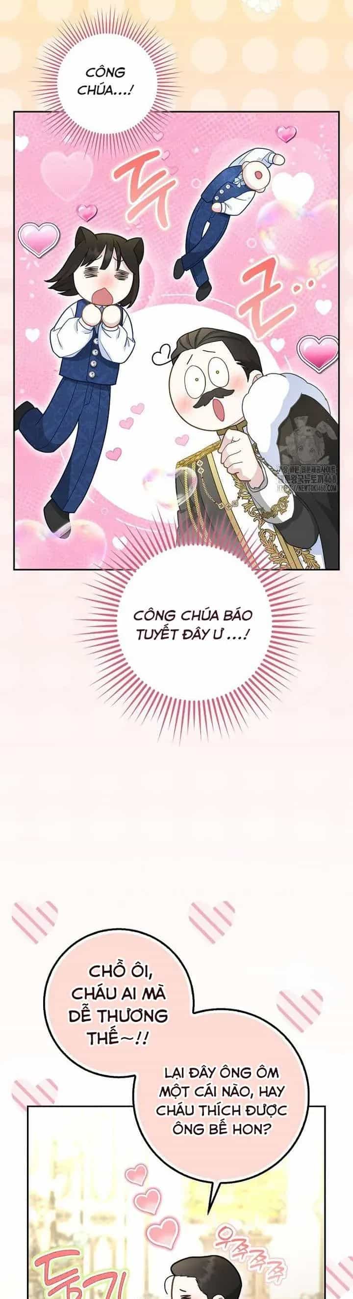 Tiểu Thư Báo Tuyết Của Gia Tộc Báo Đen - Chương 28 - ảnh 25