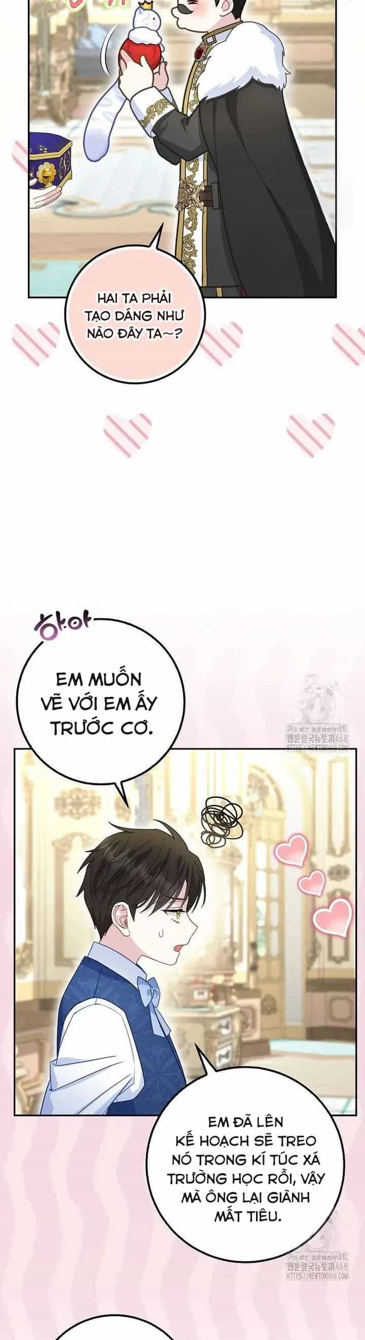 Tiểu Thư Báo Tuyết Của Gia Tộc Báo Đen - Chương 28 - ảnh 26