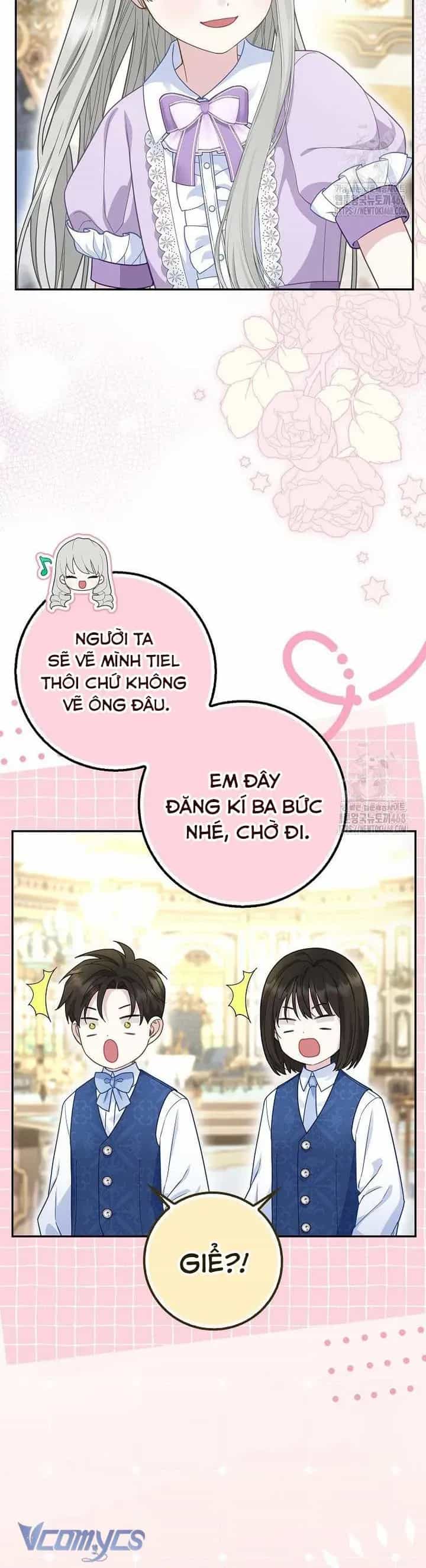 Tiểu Thư Báo Tuyết Của Gia Tộc Báo Đen - Chương 28 - ảnh 28
