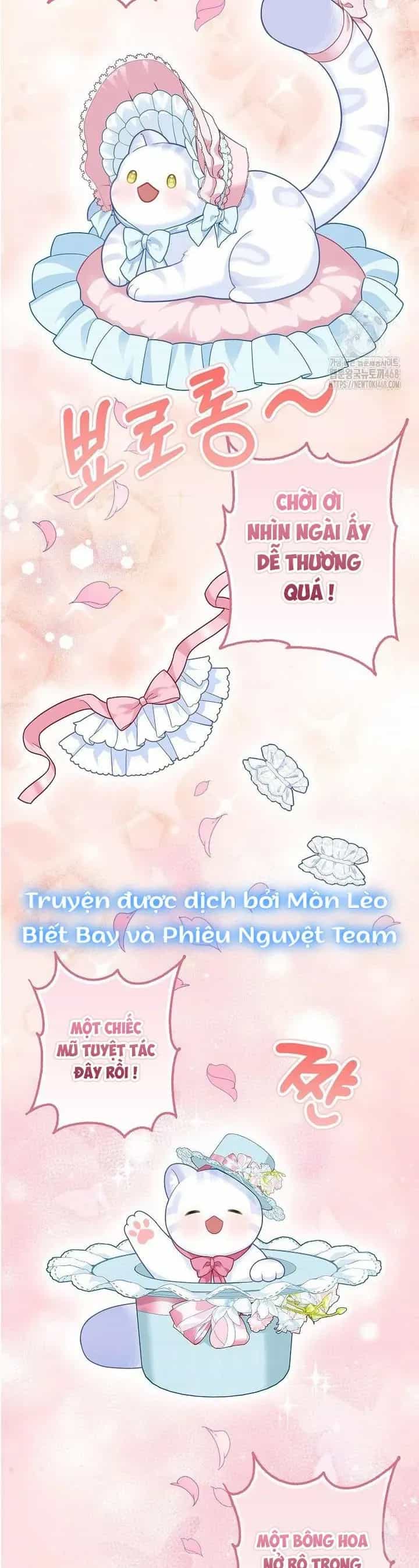 Tiểu Thư Báo Tuyết Của Gia Tộc Báo Đen - Chương 28 - ảnh 31