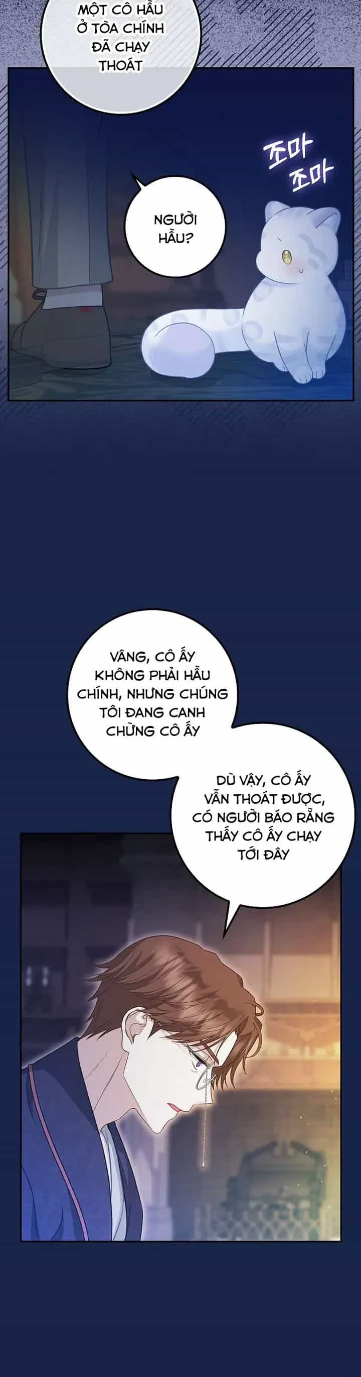 Tiểu Thư Báo Tuyết Của Gia Tộc Báo Đen - Chương 3 - ảnh 10