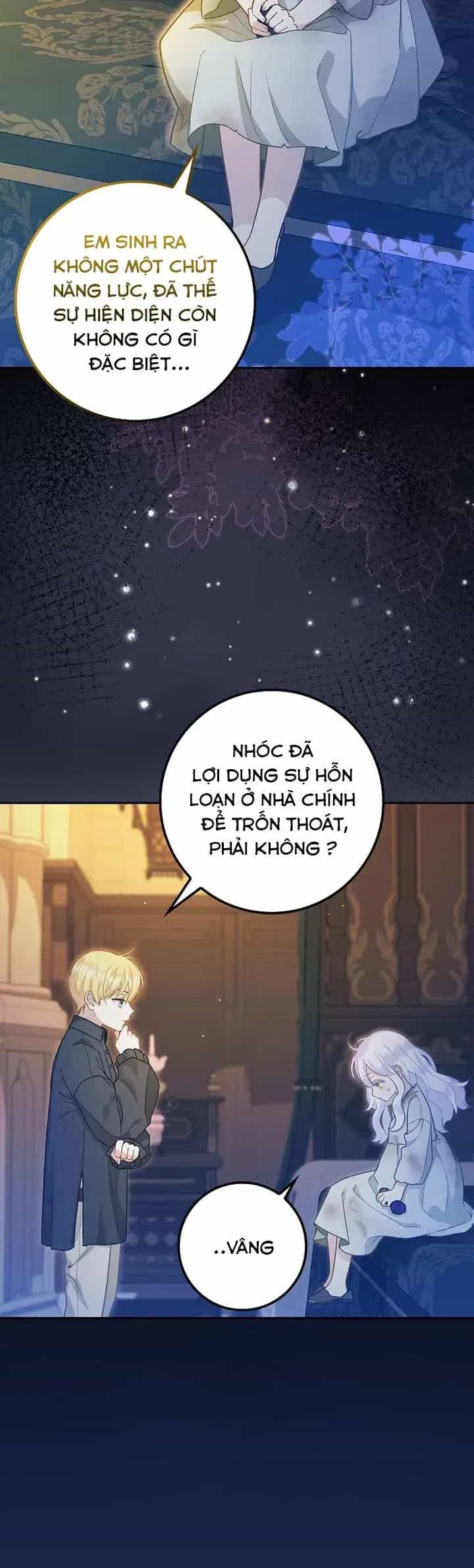 Tiểu Thư Báo Tuyết Của Gia Tộc Báo Đen - Chương 3 - ảnh 18