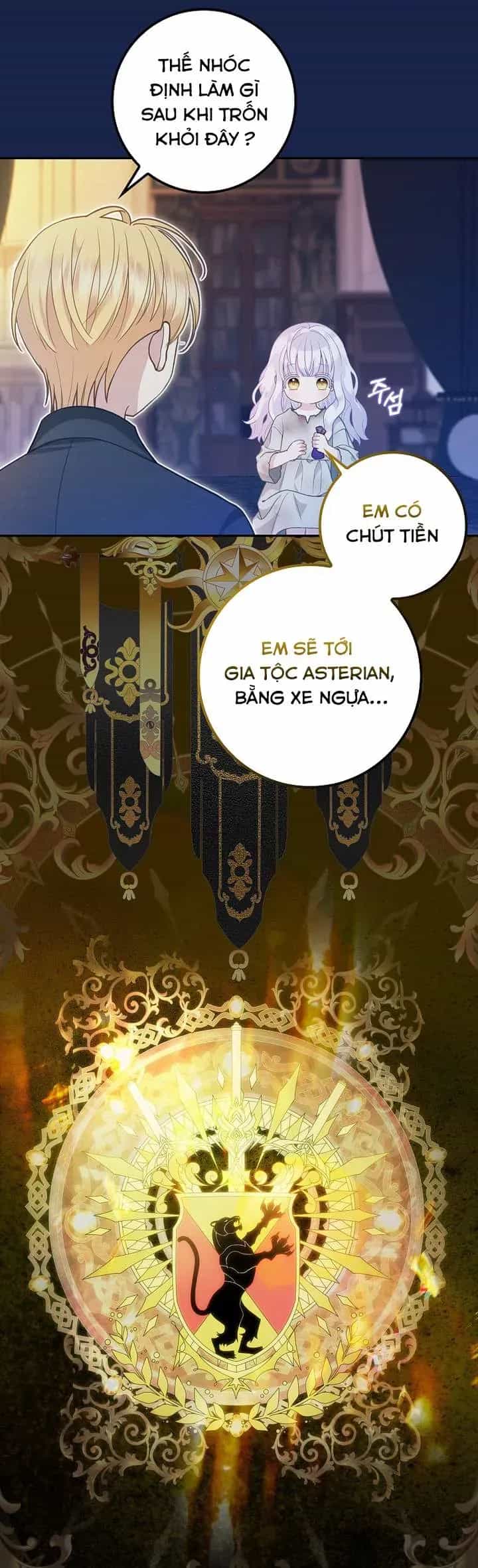 Tiểu Thư Báo Tuyết Của Gia Tộc Báo Đen - Chương 3 - ảnh 19