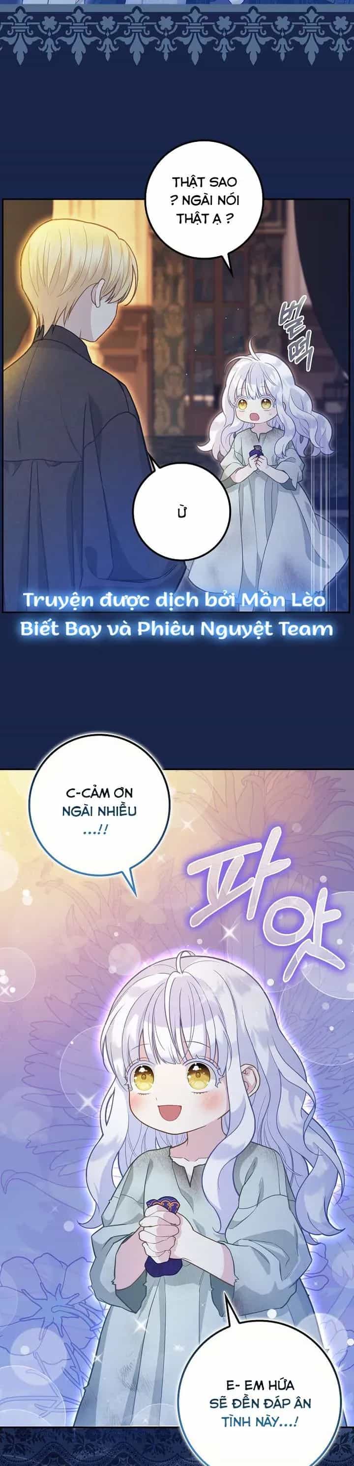 Tiểu Thư Báo Tuyết Của Gia Tộc Báo Đen - Chương 3 - ảnh 24