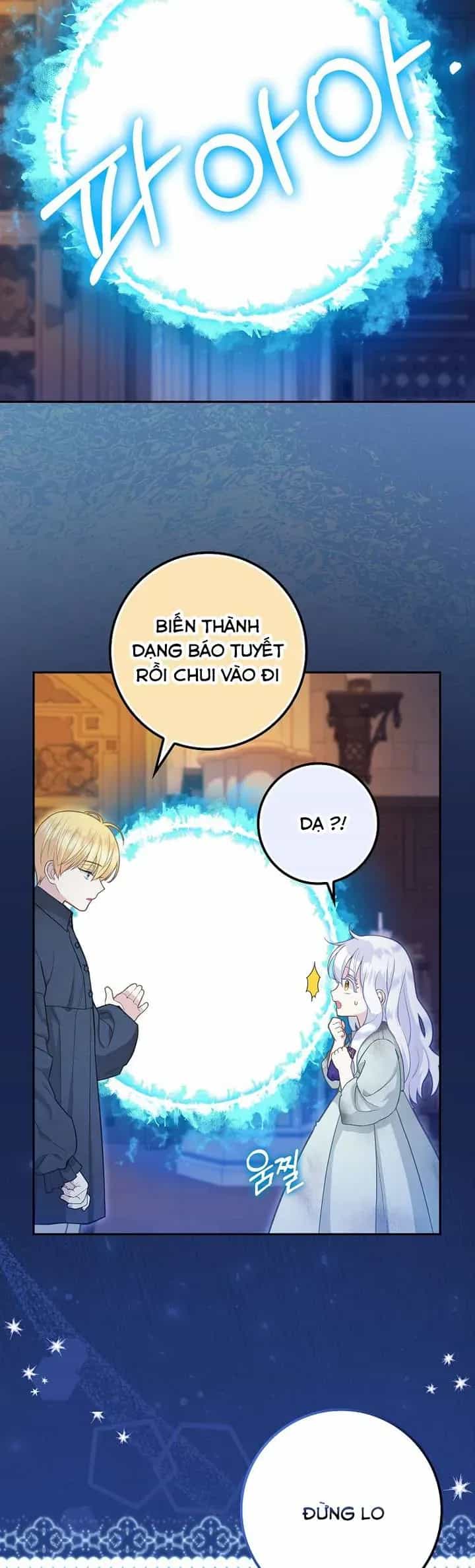 Tiểu Thư Báo Tuyết Của Gia Tộc Báo Đen - Chương 3 - ảnh 31
