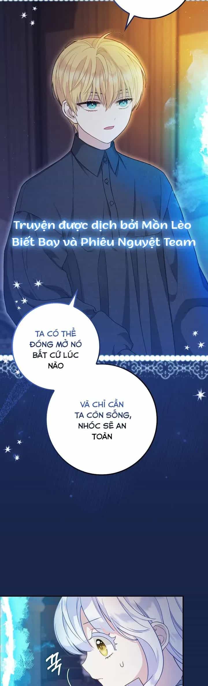 Tiểu Thư Báo Tuyết Của Gia Tộc Báo Đen - Chương 3 - ảnh 32