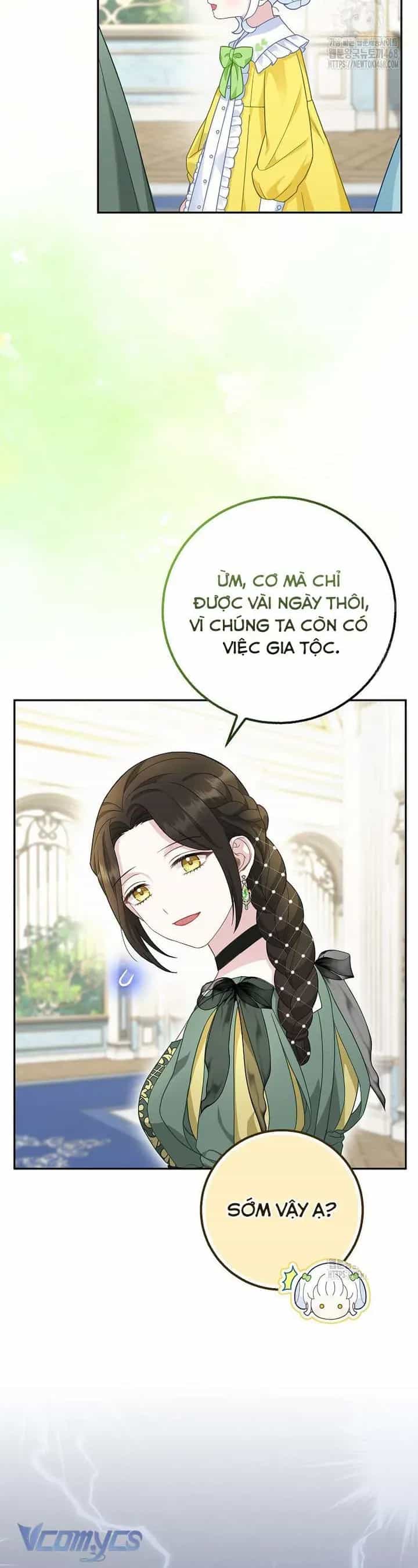 Tiểu Thư Báo Tuyết Của Gia Tộc Báo Đen - Chương 29 - ảnh 15