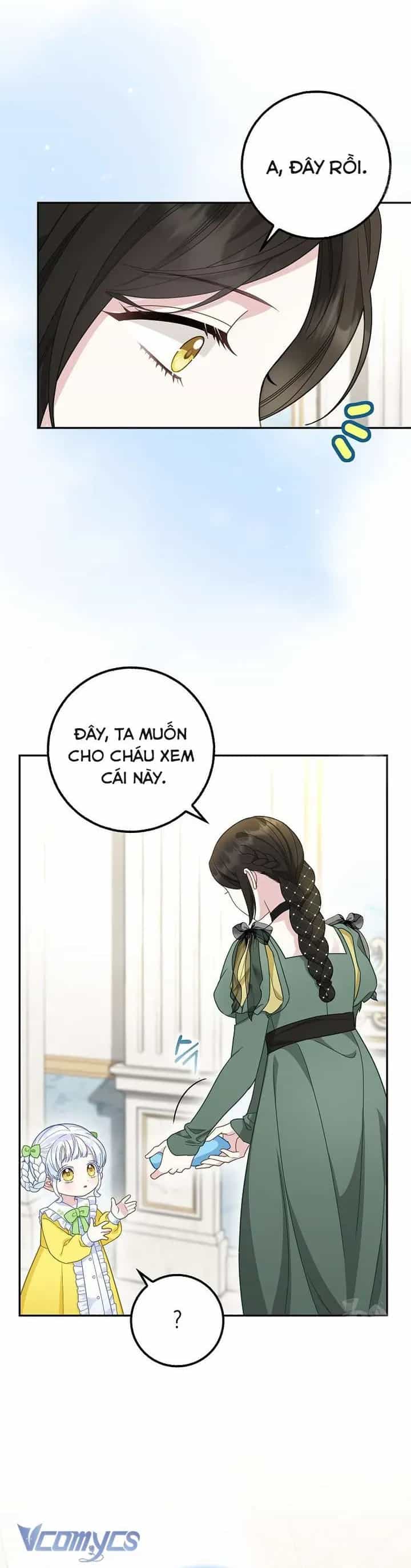 Tiểu Thư Báo Tuyết Của Gia Tộc Báo Đen - Chương 29 - ảnh 22