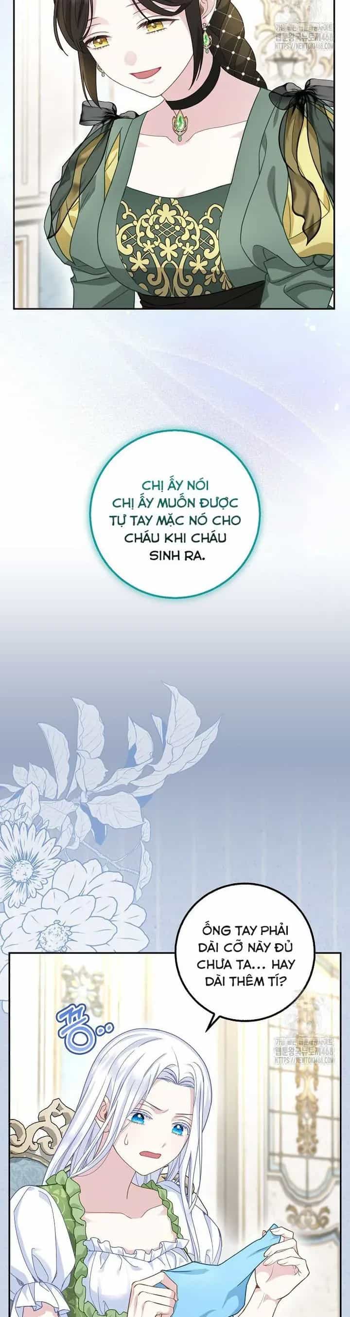 Tiểu Thư Báo Tuyết Của Gia Tộc Báo Đen - Chương 29 - ảnh 24