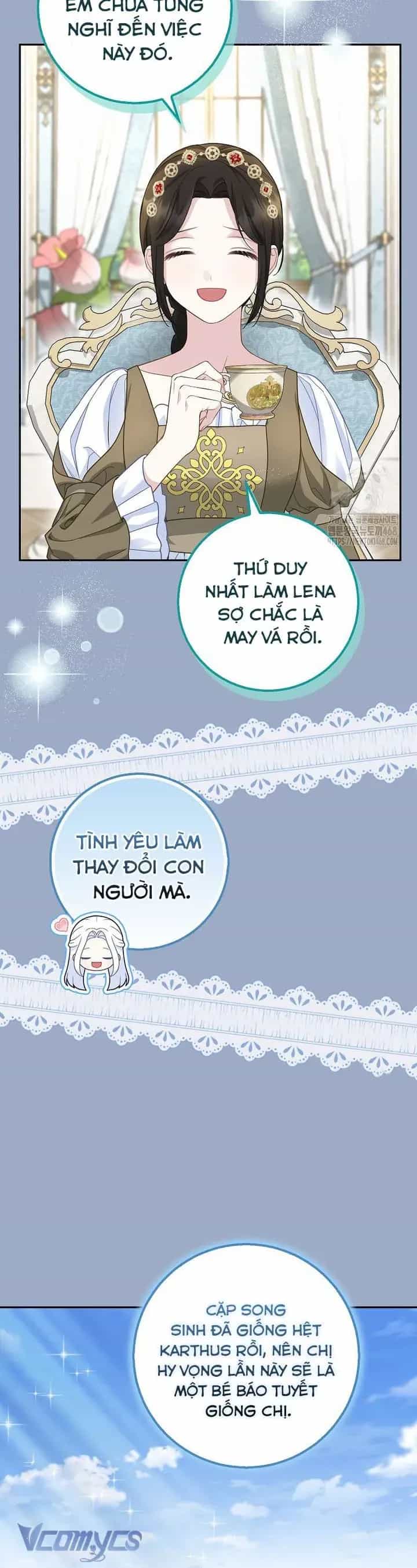 Tiểu Thư Báo Tuyết Của Gia Tộc Báo Đen - Chương 29 - ảnh 26