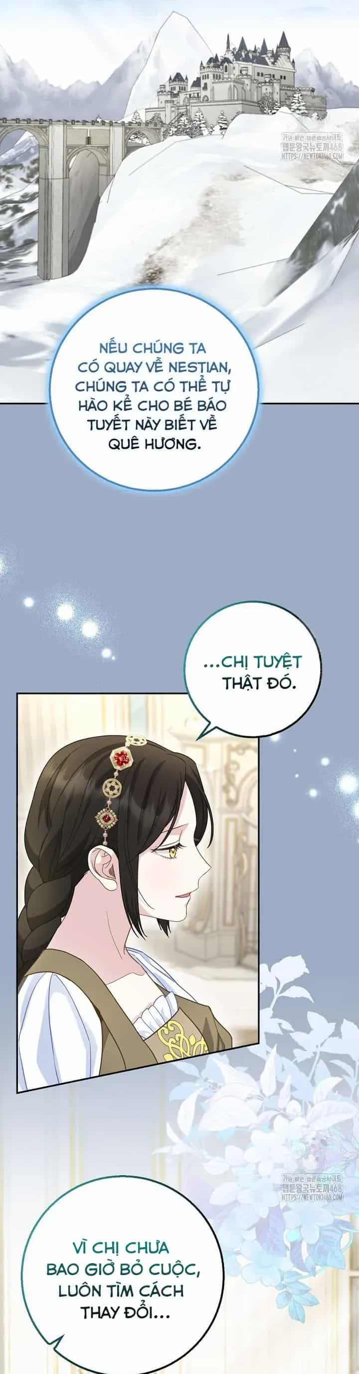 Tiểu Thư Báo Tuyết Của Gia Tộc Báo Đen - Chương 29 - ảnh 27