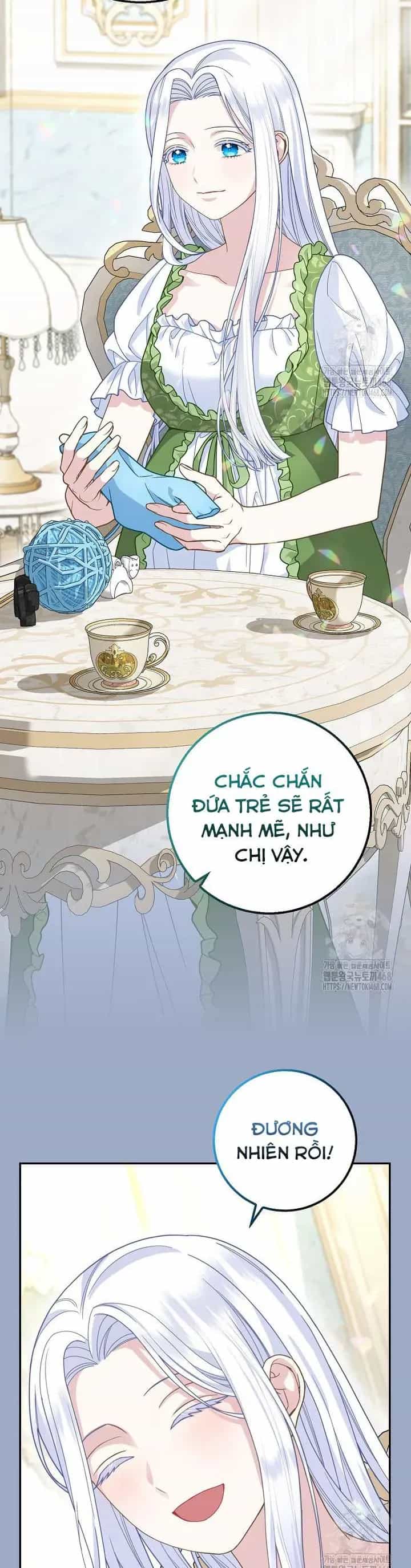 Tiểu Thư Báo Tuyết Của Gia Tộc Báo Đen - Chương 29 - ảnh 28