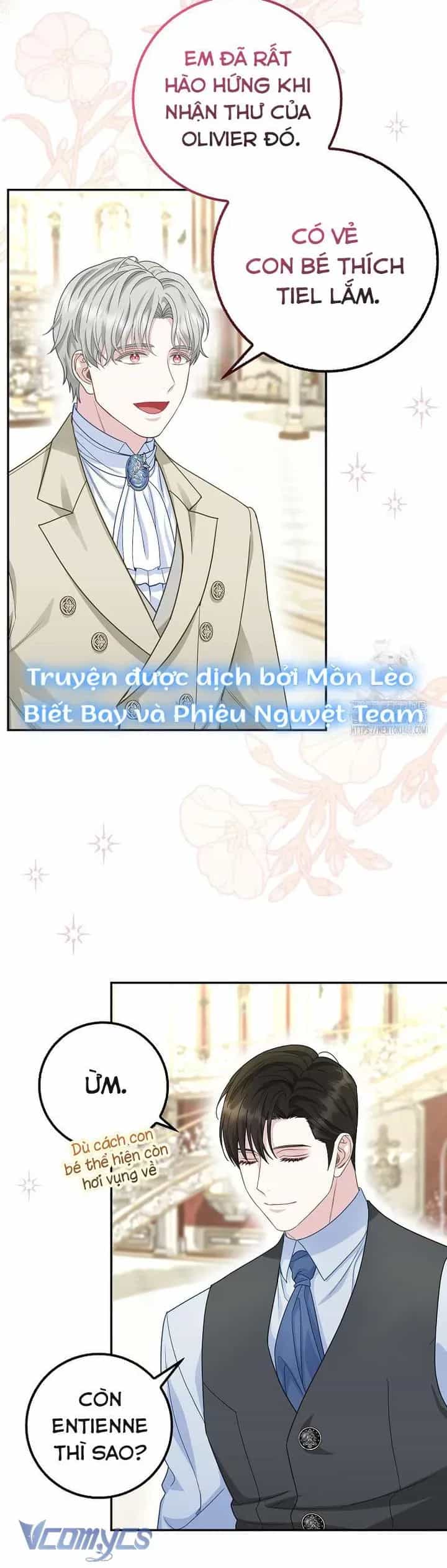Tiểu Thư Báo Tuyết Của Gia Tộc Báo Đen - Chương 29 - ảnh 3