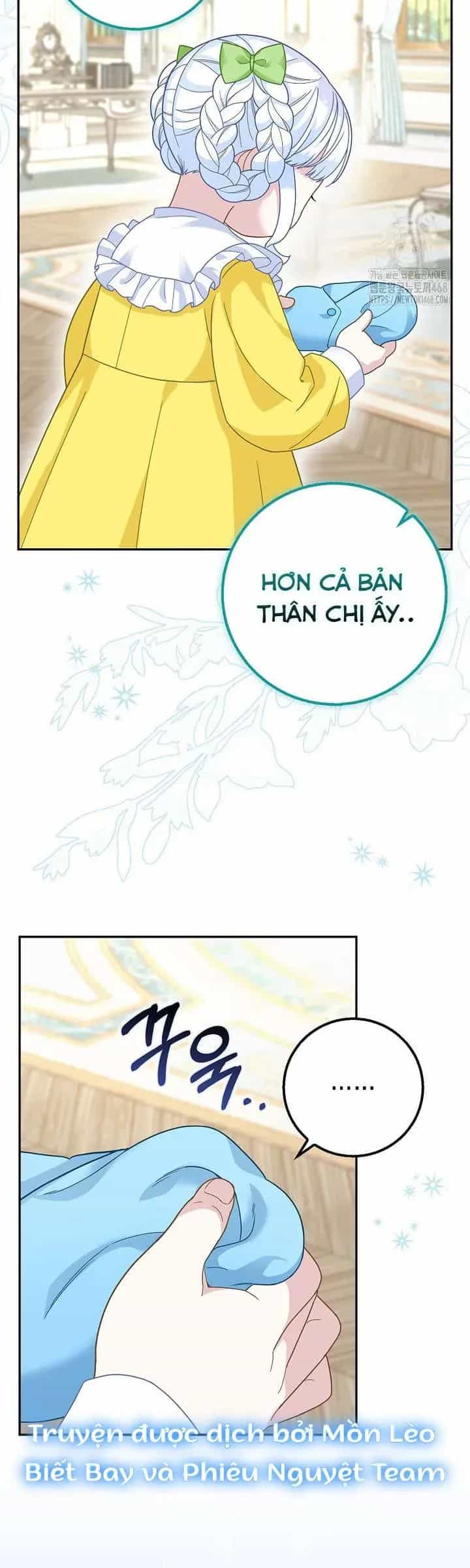 Tiểu Thư Báo Tuyết Của Gia Tộc Báo Đen - Chương 29 - ảnh 32