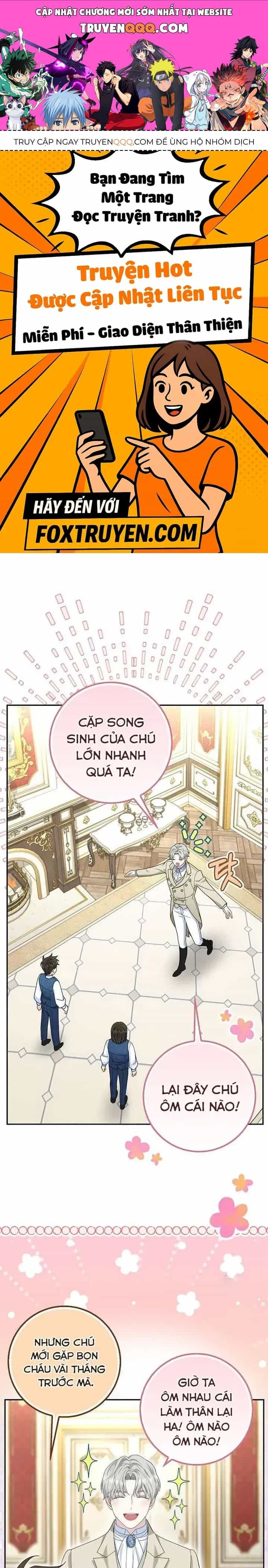 Tiểu Thư Báo Tuyết Của Gia Tộc Báo Đen - Chương 30 - ảnh 1
