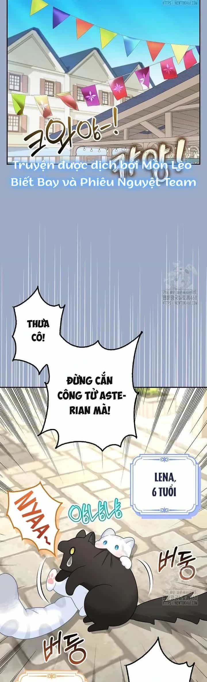 Tiểu Thư Báo Tuyết Của Gia Tộc Báo Đen - Chương 30 - ảnh 11