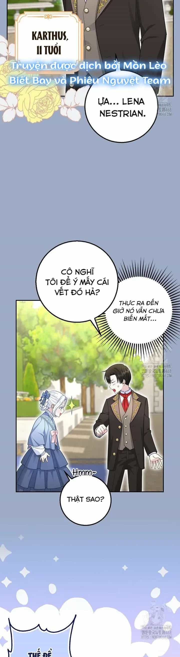 Tiểu Thư Báo Tuyết Của Gia Tộc Báo Đen - Chương 30 - ảnh 15