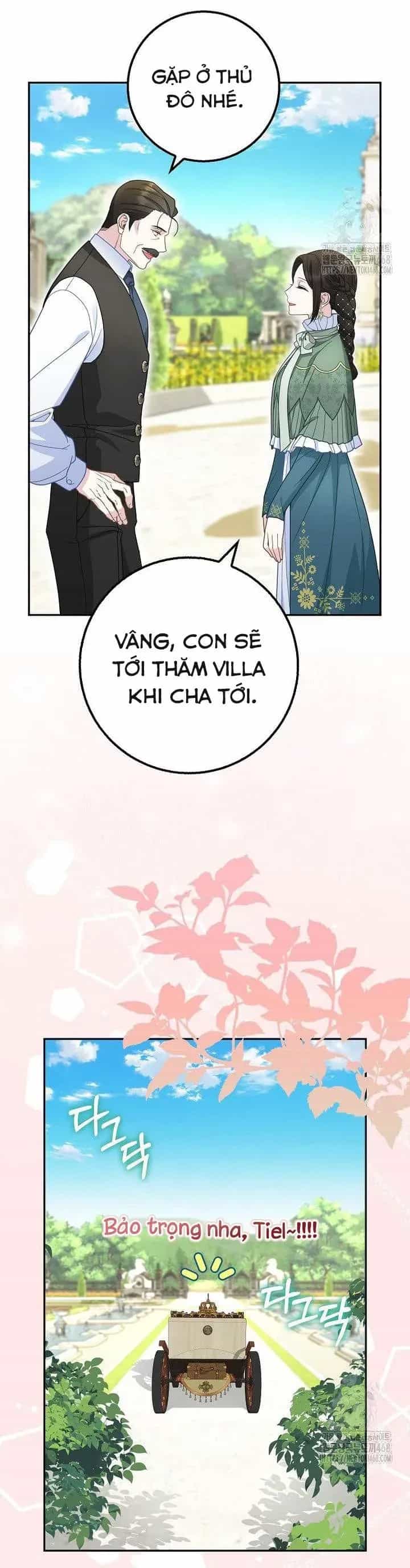 Tiểu Thư Báo Tuyết Của Gia Tộc Báo Đen - Chương 30 - ảnh 21
