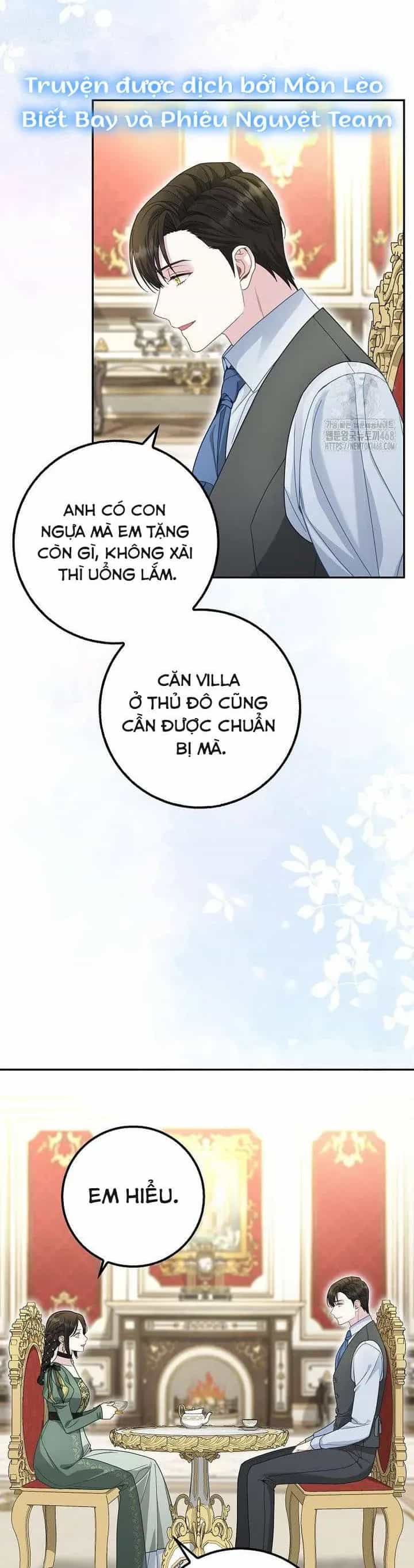 Tiểu Thư Báo Tuyết Của Gia Tộc Báo Đen - Chương 30 - ảnh 3
