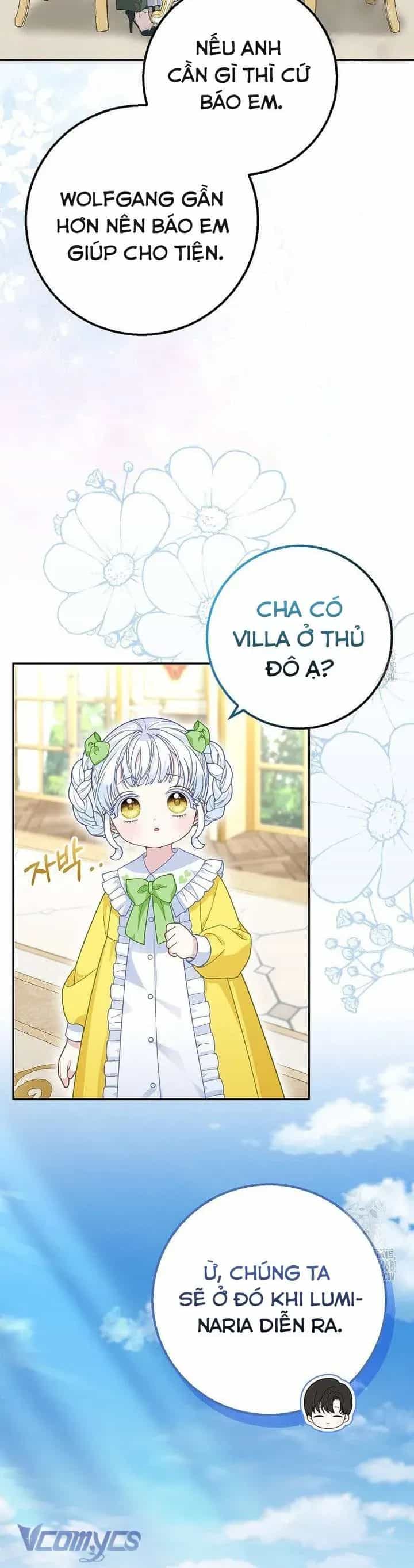 Tiểu Thư Báo Tuyết Của Gia Tộc Báo Đen - Chương 30 - ảnh 4