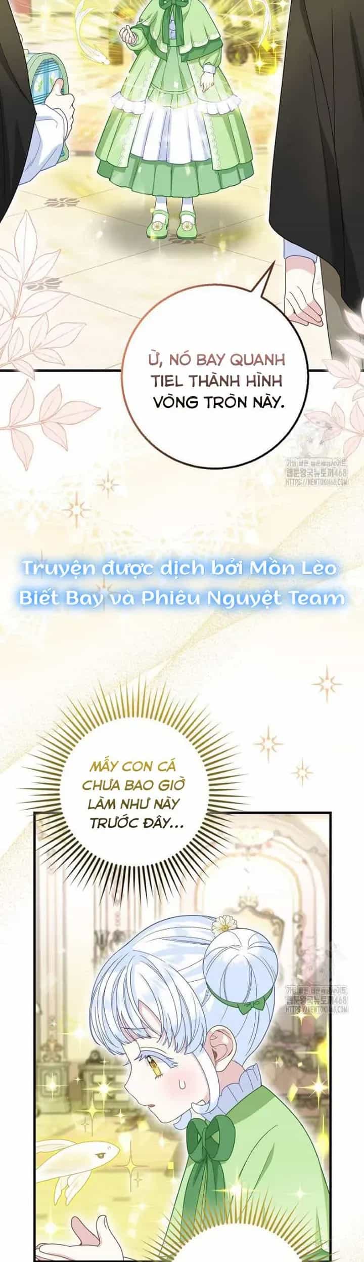 Tiểu Thư Báo Tuyết Của Gia Tộc Báo Đen - Chương 31 - ảnh 10