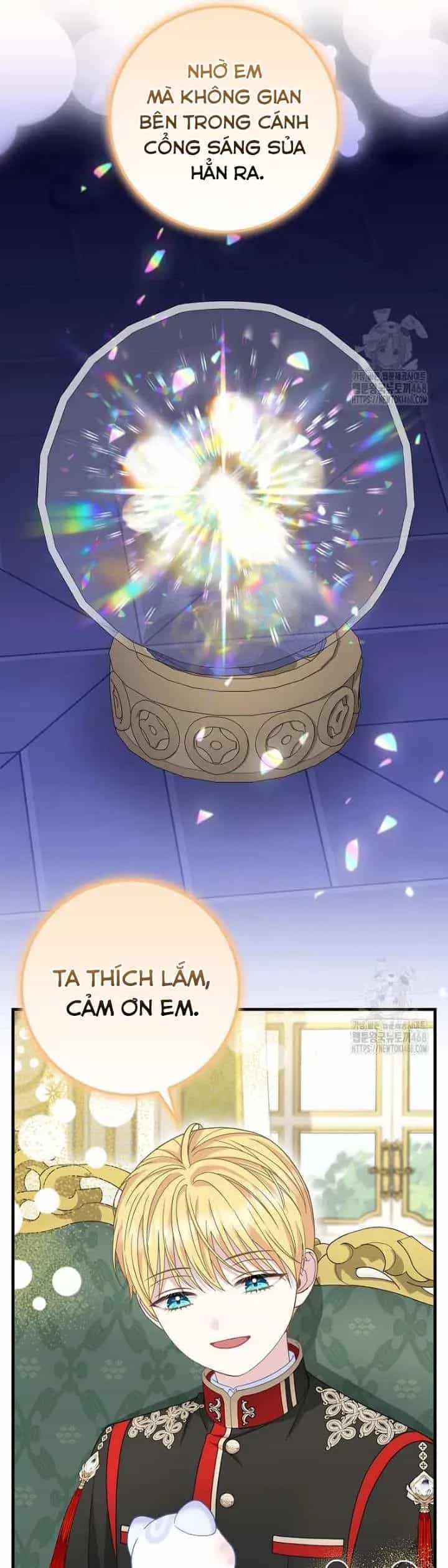 Tiểu Thư Báo Tuyết Của Gia Tộc Báo Đen - Chương 31 - ảnh 28