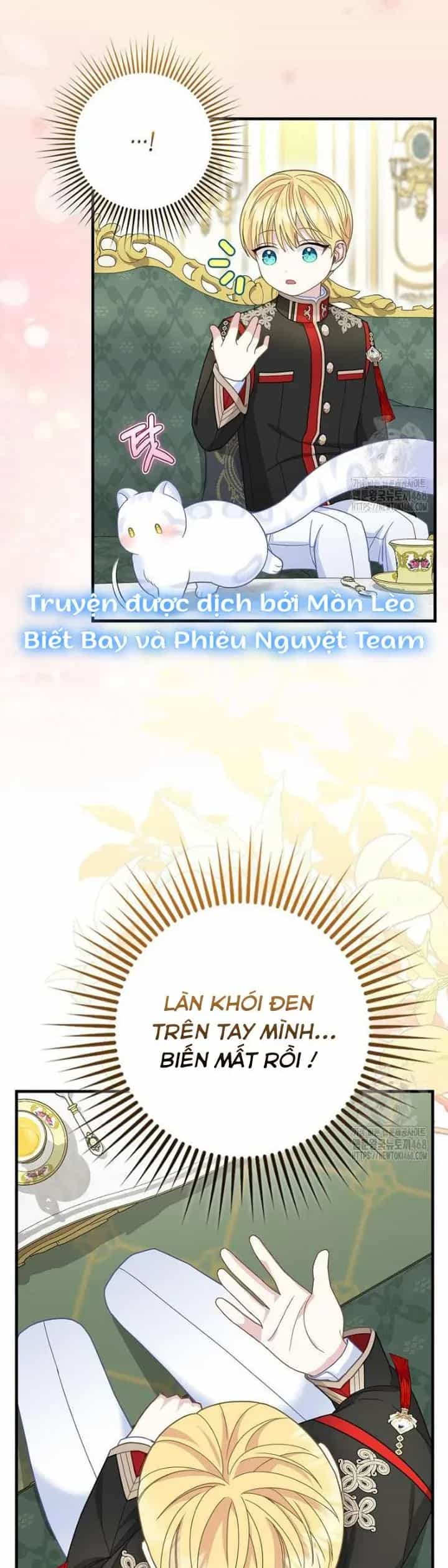 Tiểu Thư Báo Tuyết Của Gia Tộc Báo Đen - Chương 31 - ảnh 30
