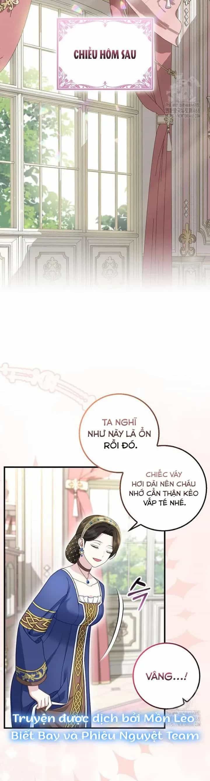 Tiểu Thư Báo Tuyết Của Gia Tộc Báo Đen - Chương 31 - ảnh 33
