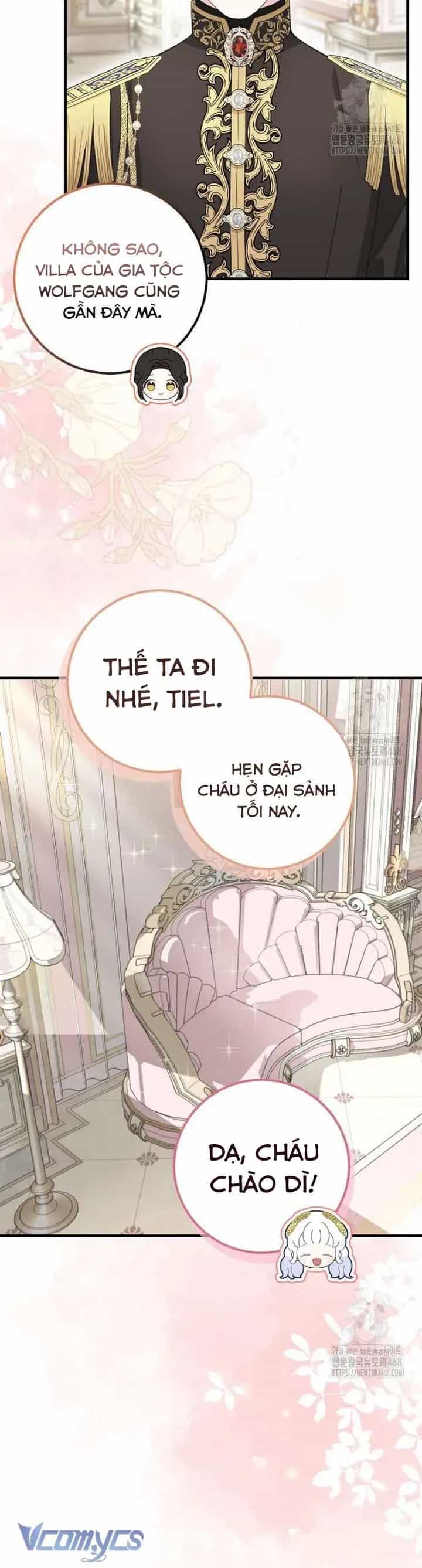 Tiểu Thư Báo Tuyết Của Gia Tộc Báo Đen - Chương 31 - ảnh 35