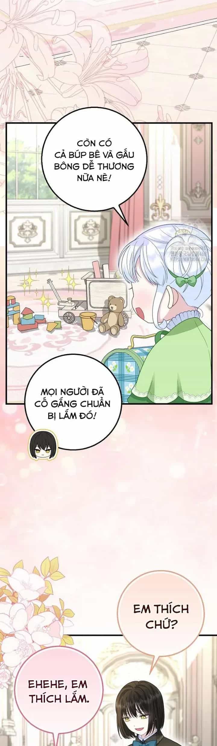 Tiểu Thư Báo Tuyết Của Gia Tộc Báo Đen - Chương 31 - ảnh 5