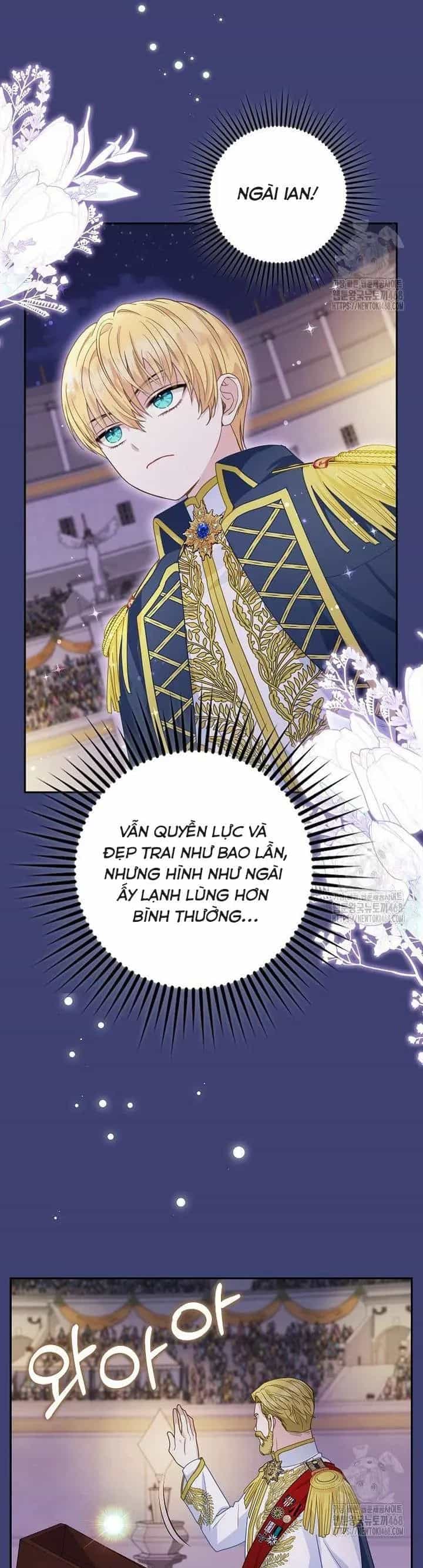 Tiểu Thư Báo Tuyết Của Gia Tộc Báo Đen - Chương 32 - ảnh 18