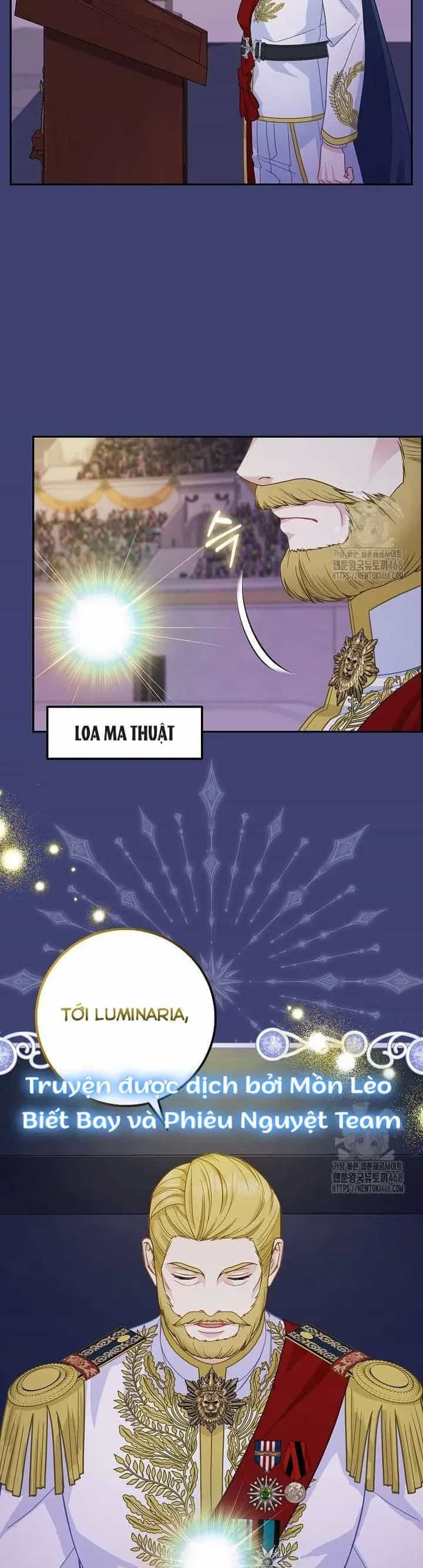 Tiểu Thư Báo Tuyết Của Gia Tộc Báo Đen - Chương 32 - ảnh 19