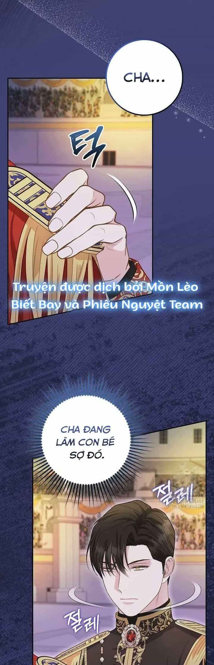 Tiểu Thư Báo Tuyết Của Gia Tộc Báo Đen - Chương 32 - ảnh 25