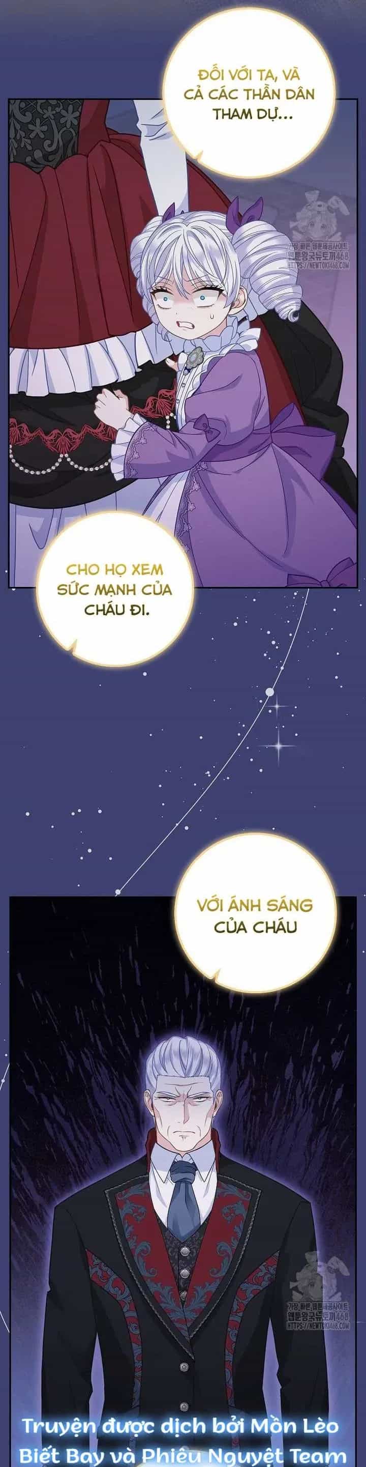 Tiểu Thư Báo Tuyết Của Gia Tộc Báo Đen - Chương 32 - ảnh 31