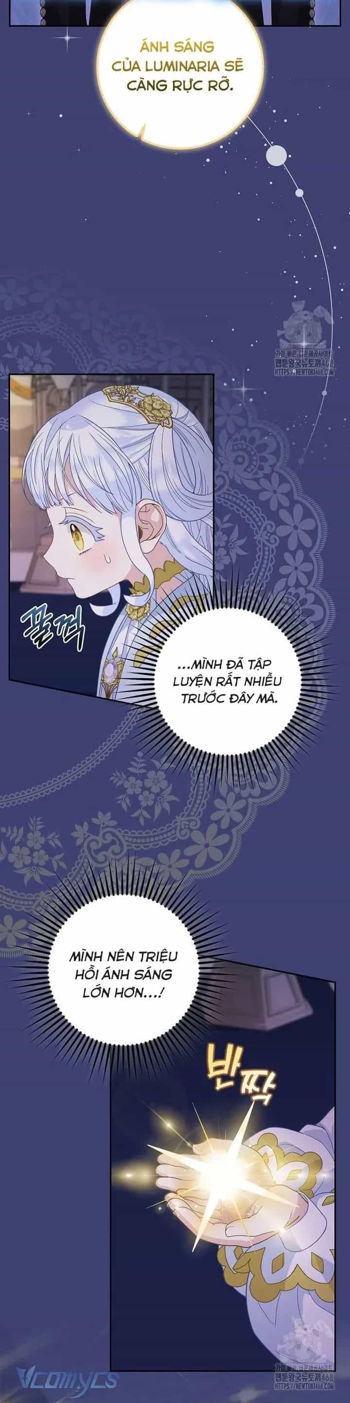 Tiểu Thư Báo Tuyết Của Gia Tộc Báo Đen - Chương 32 - ảnh 32