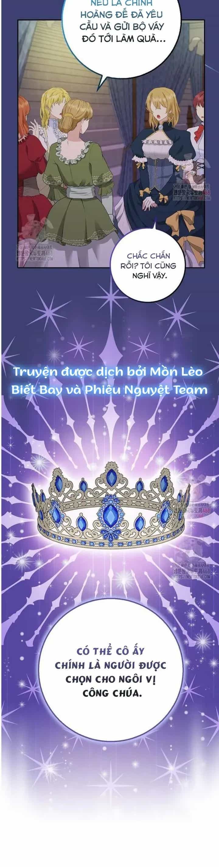 Tiểu Thư Báo Tuyết Của Gia Tộc Báo Đen - Chương 33 - ảnh 10