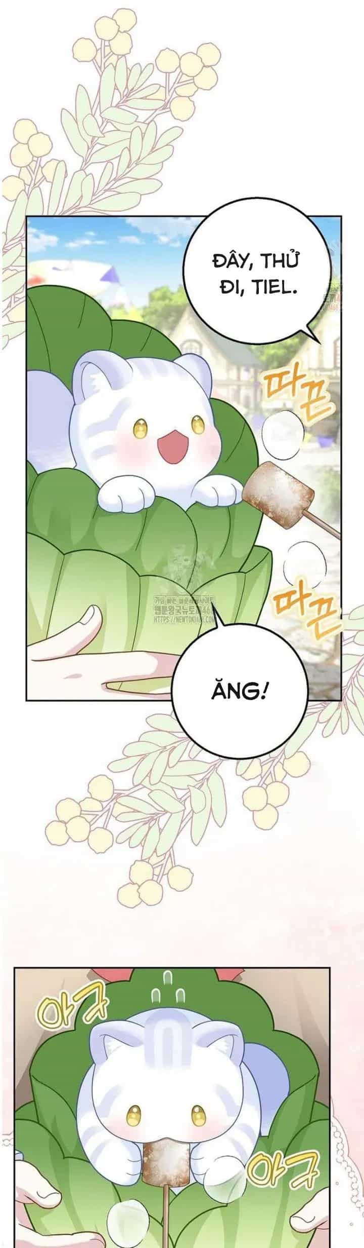 Tiểu Thư Báo Tuyết Của Gia Tộc Báo Đen - Chương 33 - ảnh 19