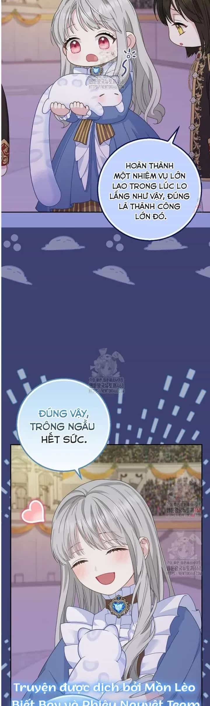 Tiểu Thư Báo Tuyết Của Gia Tộc Báo Đen - Chương 33 - ảnh 2