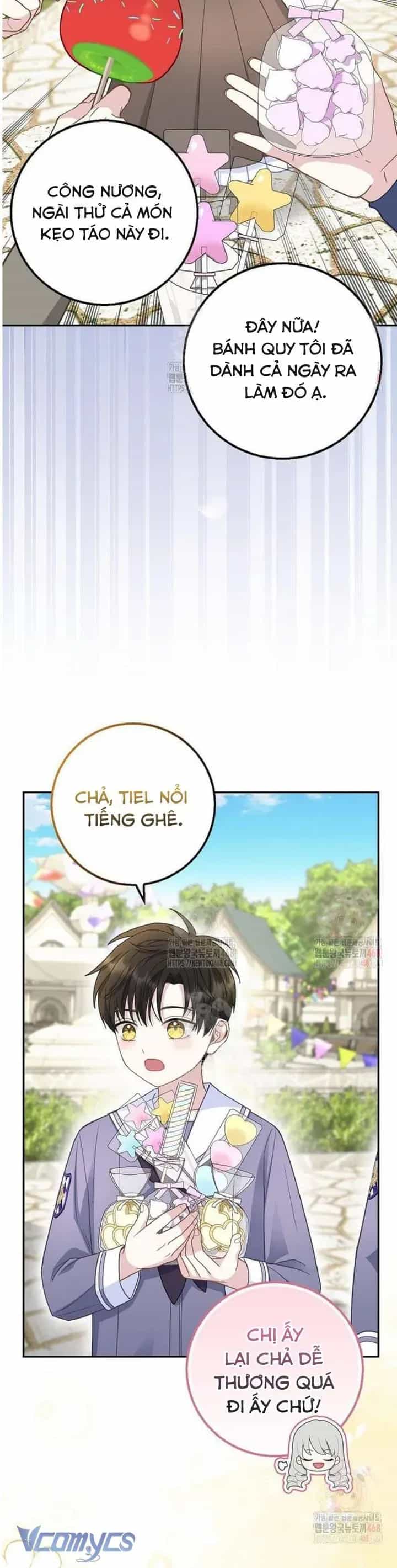 Tiểu Thư Báo Tuyết Của Gia Tộc Báo Đen - Chương 33 - ảnh 25