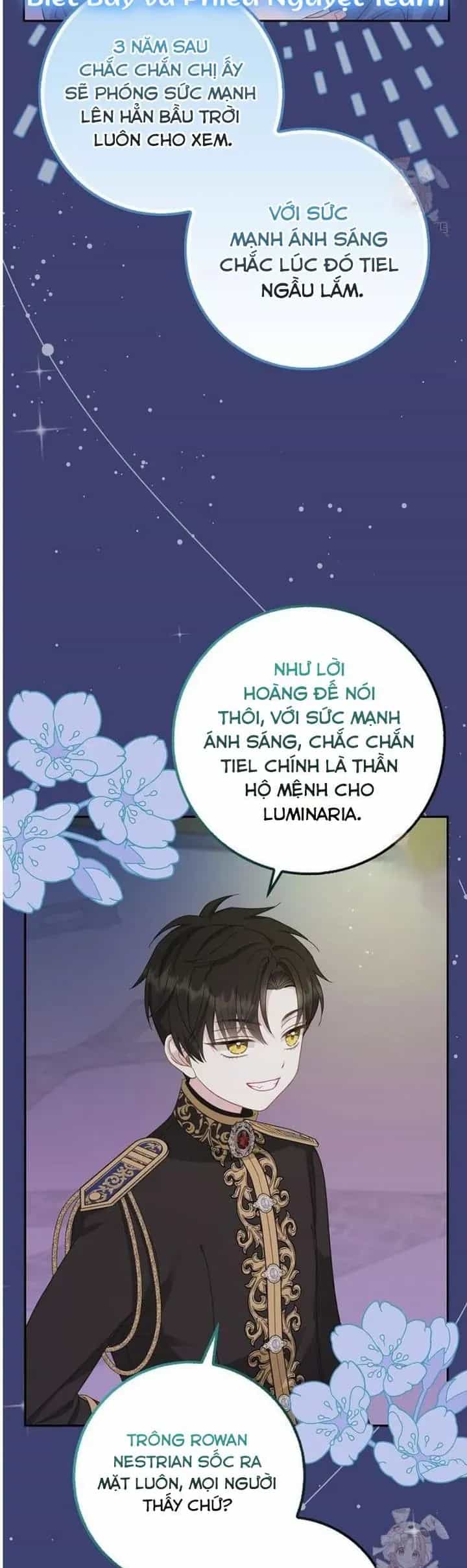 Tiểu Thư Báo Tuyết Của Gia Tộc Báo Đen - Chương 33 - ảnh 3