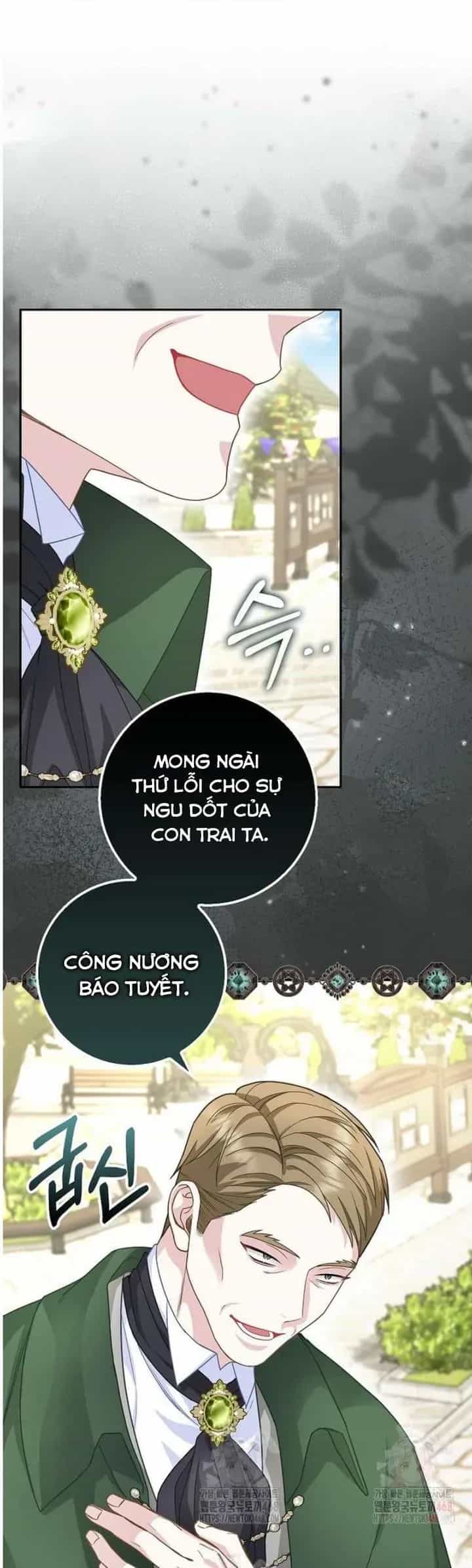Tiểu Thư Báo Tuyết Của Gia Tộc Báo Đen - Chương 33 - ảnh 35