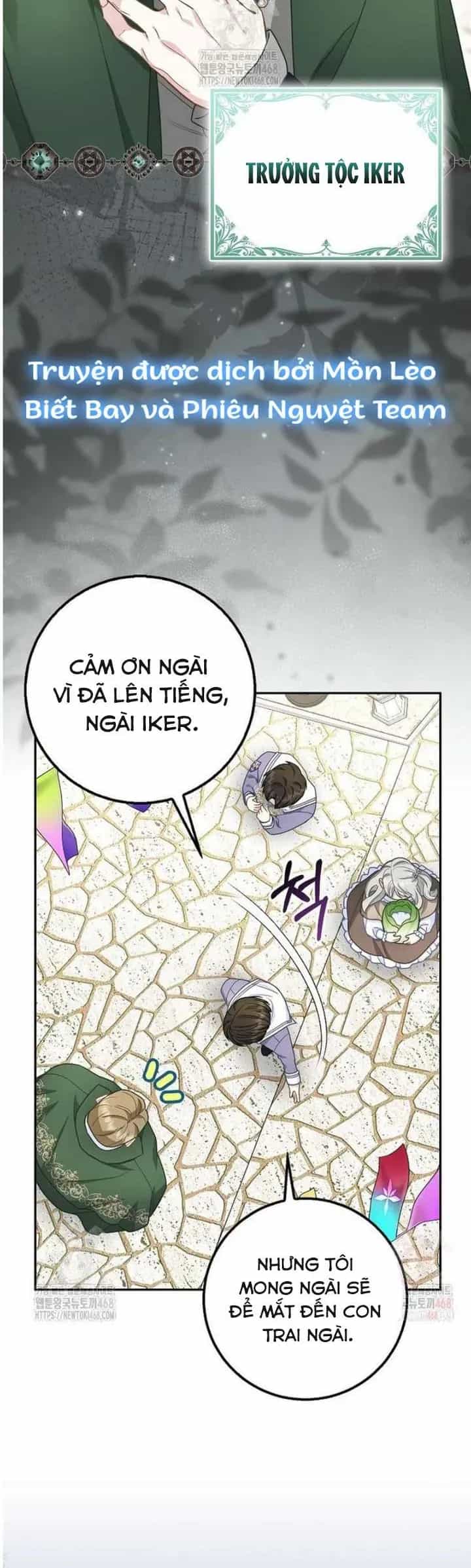 Tiểu Thư Báo Tuyết Của Gia Tộc Báo Đen - Chương 33 - ảnh 36