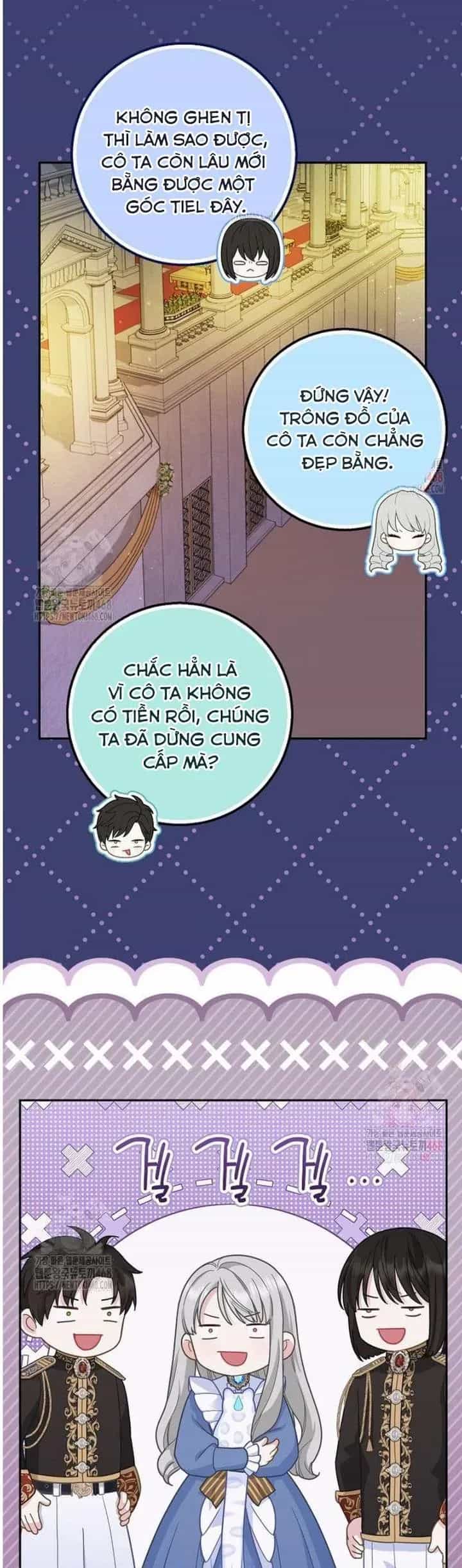 Tiểu Thư Báo Tuyết Của Gia Tộc Báo Đen - Chương 33 - ảnh 5