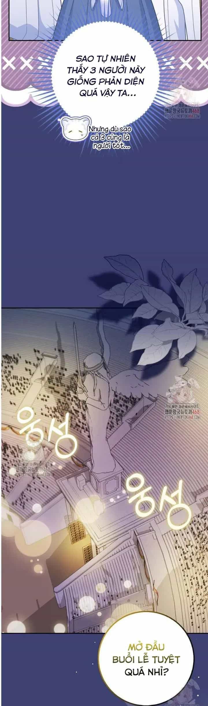 Tiểu Thư Báo Tuyết Của Gia Tộc Báo Đen - Chương 33 - ảnh 6