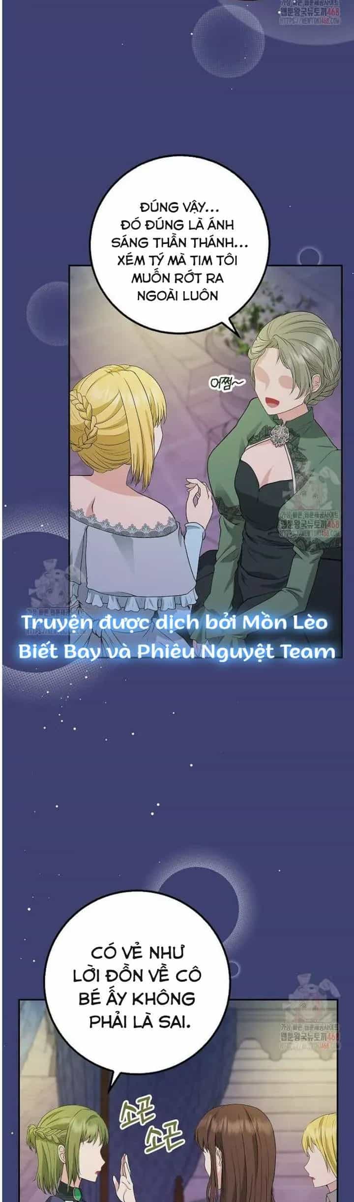 Tiểu Thư Báo Tuyết Của Gia Tộc Báo Đen - Chương 33 - ảnh 7