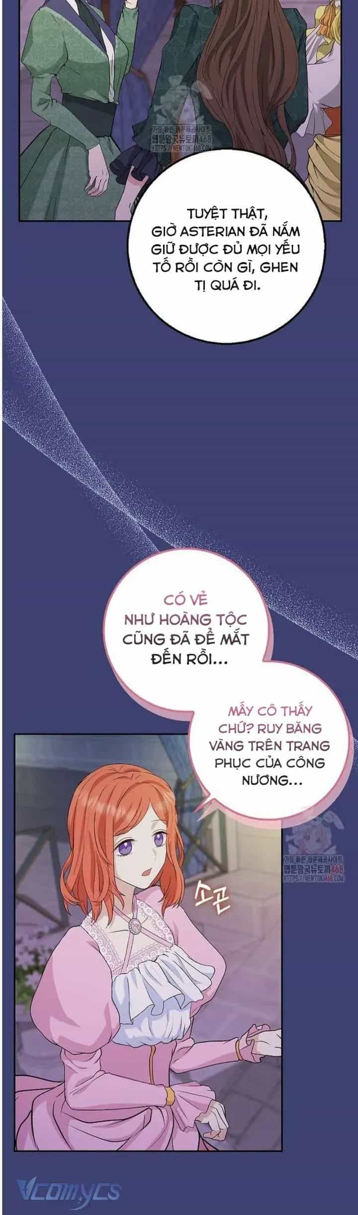 Tiểu Thư Báo Tuyết Của Gia Tộc Báo Đen - Chương 33 - ảnh 8