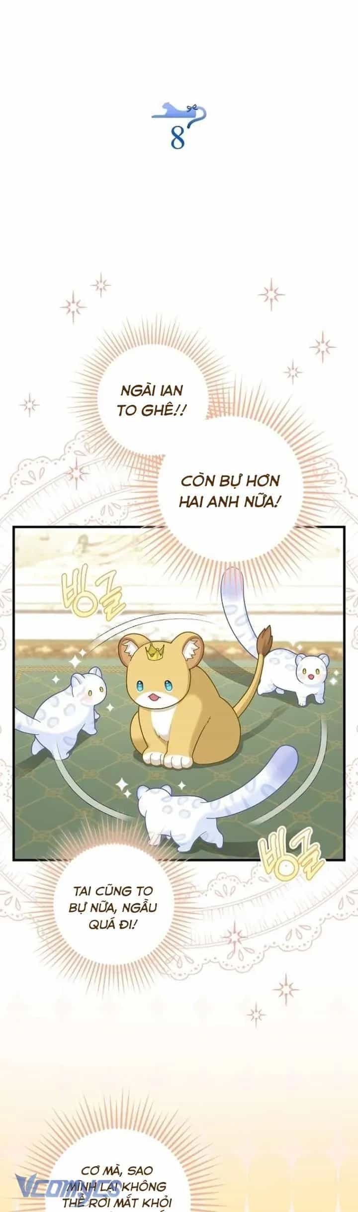 Tiểu Thư Báo Tuyết Của Gia Tộc Báo Đen - Chương 33.1 - ảnh 13