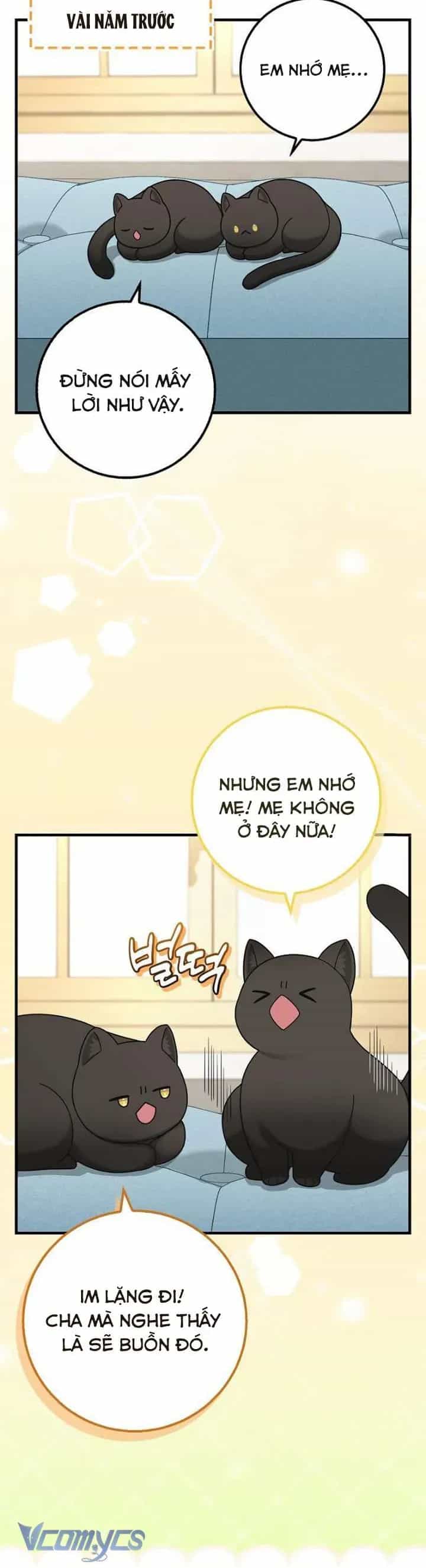 Tiểu Thư Báo Tuyết Của Gia Tộc Báo Đen - Chương 33.1 - ảnh 4
